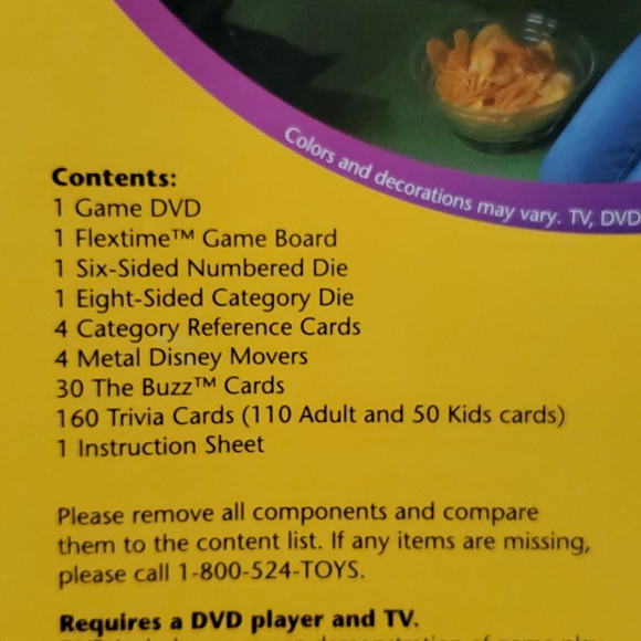 Disney Scene It? - Picture 3 of 7